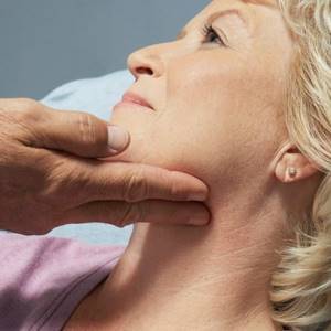 Рак лимфоузлов на шее: описание и особенности онкологии