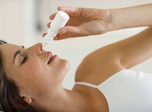 Перекись водорода как развести для носа: промывание, закапывание