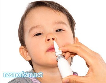 Капли в нос для детей Адринол: показания к применению