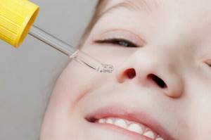 Диоксидин детям в нос можно ли капать, обзор инструкции