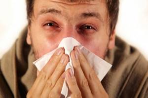 Симптомы простуды Первые признаки начала простуды у взрослых
