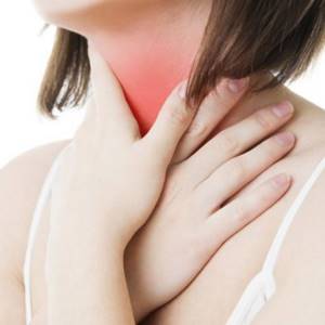 Чем облегчить боль в горле при ангине у взрослого