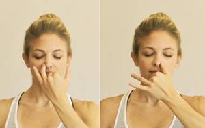 Как сделать меньше нос в домашних условиях гимнастика для носа