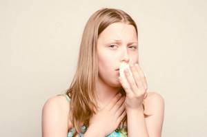 Удушающий кашель у взрослого - лечение характер симптома