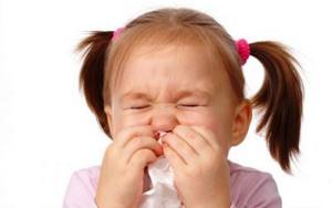 Почему у ребенка закладывает ночью нос: методы лечения