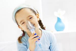Остаточный кашель у ребенка как вылечить. Ингаляции для лечения.