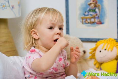 Непрекращающийся кашель у ребенка возможные причины и методы лечения