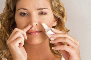 Неприятный запах из носа причины, симптомы и лечение