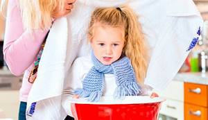 Чем лечить заложенность носа у детей - средства и препараты для ребенка