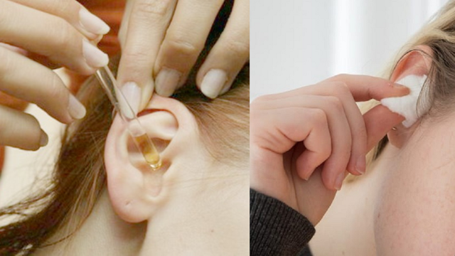 Как прогреть ухо в домашних условия, если оно болит и его заложило