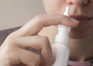 Капли для носа Снуп - инструкция по применению, дозировка и длительность лечения