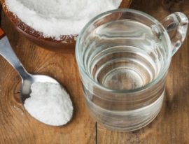 Полоскание рта содой и солью: пропорции содово-солевого раствора