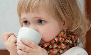 Чабрец лечебные свойства для детей от кашля и насморка